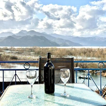 Sunny Balconies Apartments Skadar Lake Virpazar Extérieur photo