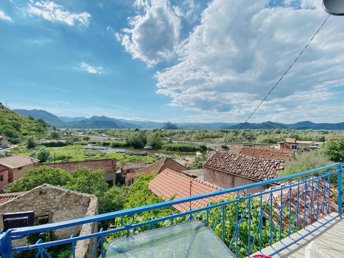 Sunny Balconies Apartments Skadar Lake Virpazar Extérieur photo