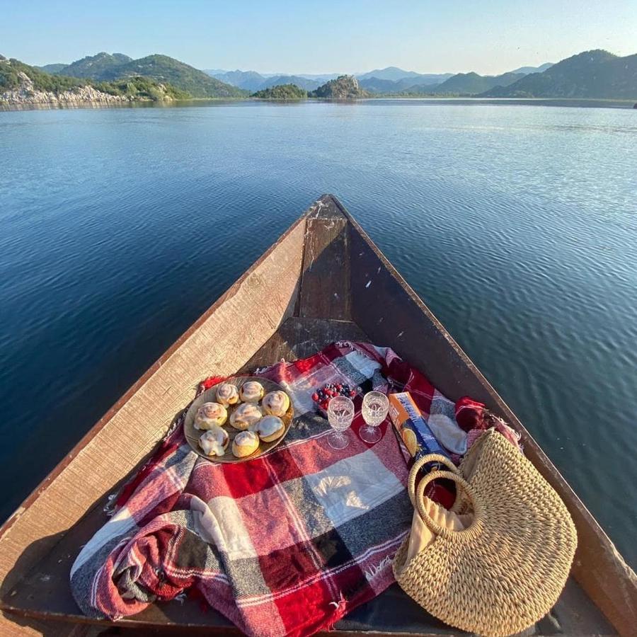 Sunny Balconies Apartments Skadar Lake Virpazar Extérieur photo