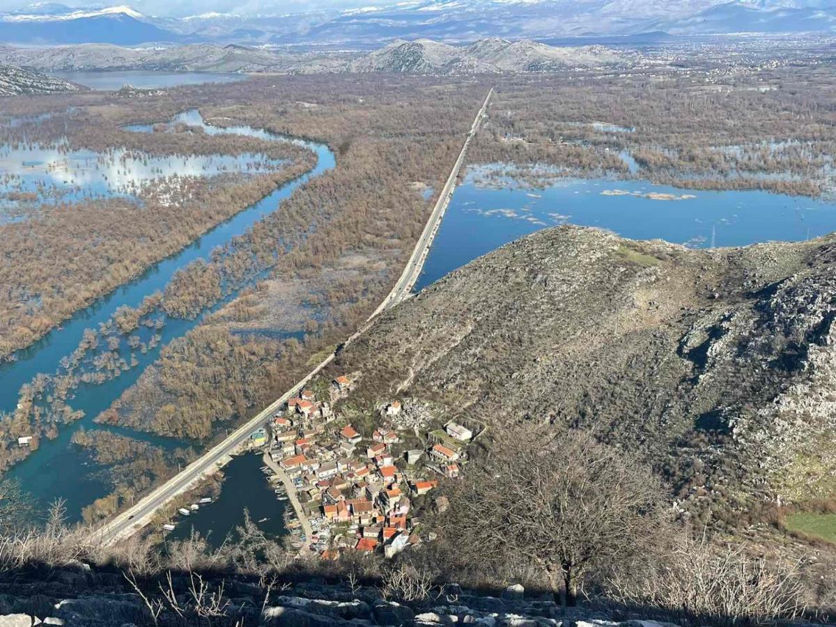 Sunny Balconies Apartments Skadar Lake Virpazar Extérieur photo