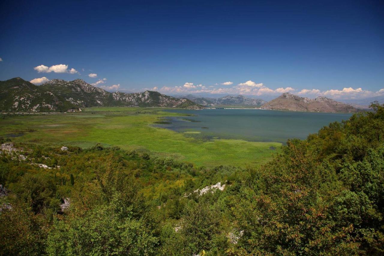 Sunny Balconies Apartments Skadar Lake Virpazar Extérieur photo