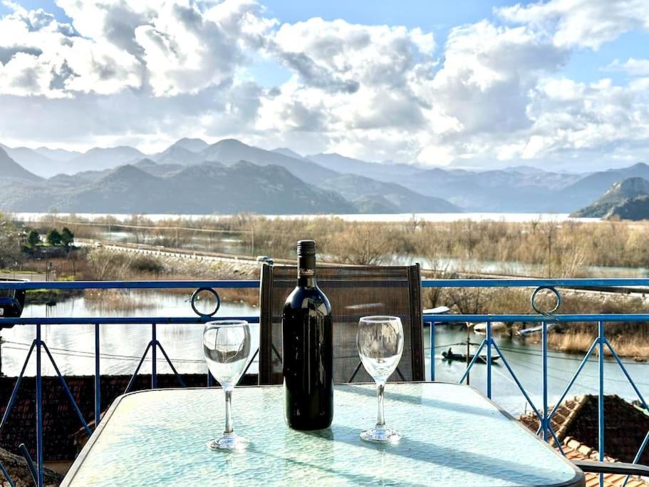 Sunny Balconies Apartments Skadar Lake Virpazar Extérieur photo