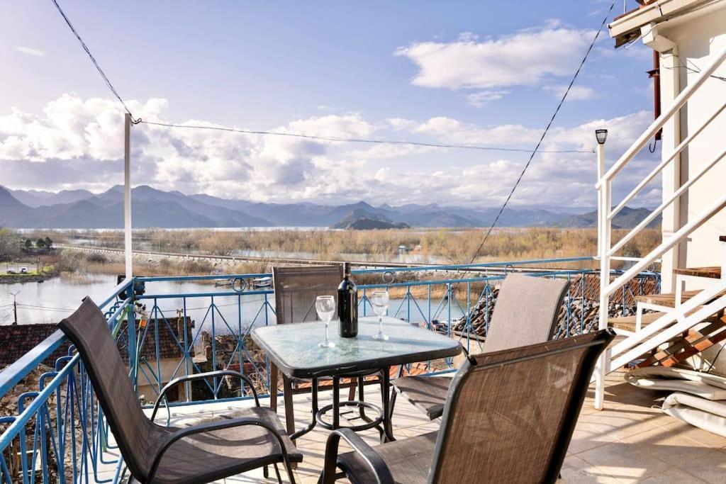 Sunny Balconies Apartments Skadar Lake Virpazar Extérieur photo