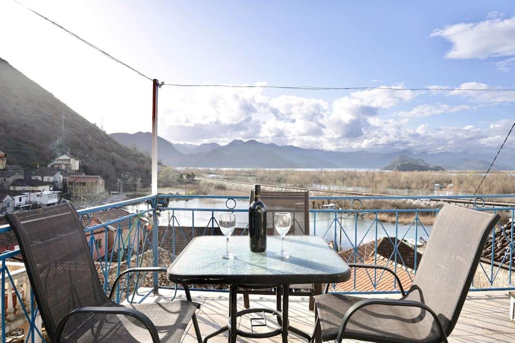 Sunny Balconies Apartments Skadar Lake Virpazar Extérieur photo