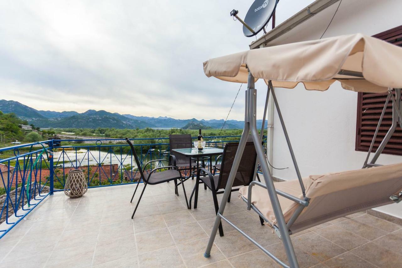 Sunny Balconies Apartments Skadar Lake Virpazar Extérieur photo