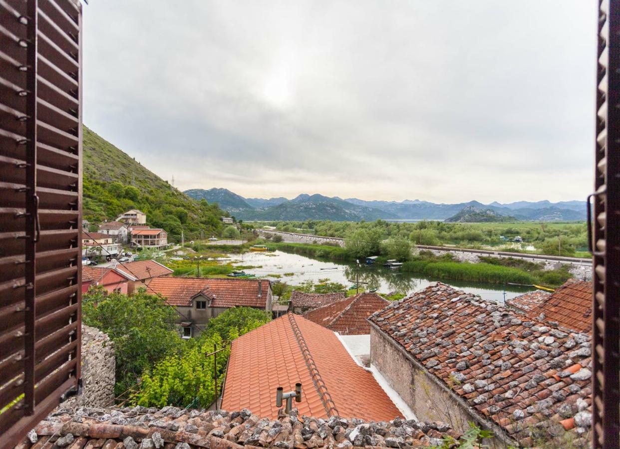 Sunny Balconies Apartments Skadar Lake Virpazar Extérieur photo