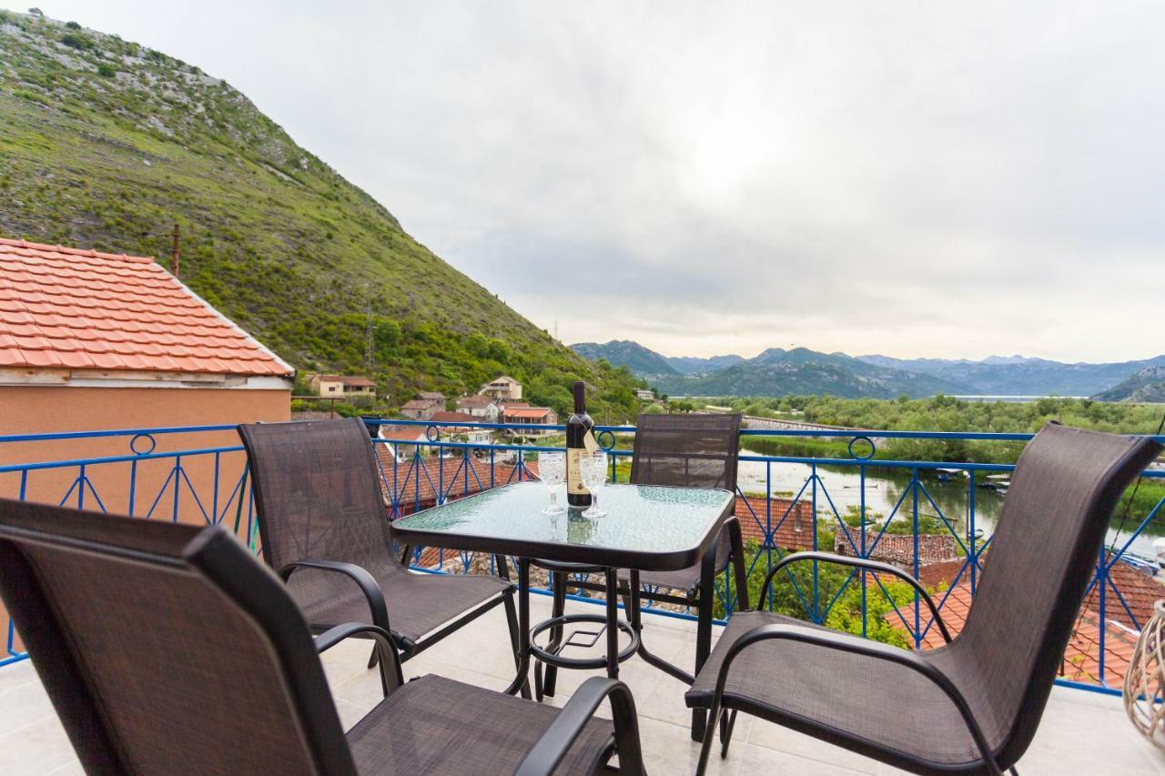 Sunny Balconies Apartments Skadar Lake Virpazar Extérieur photo