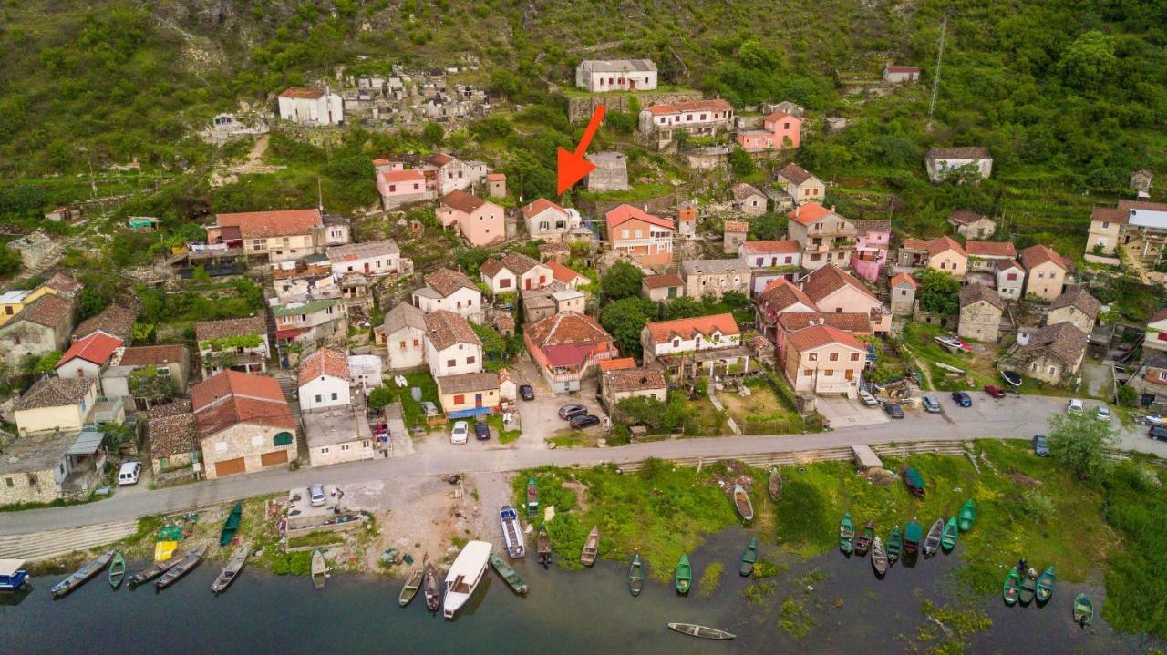 Sunny Balconies Apartments Skadar Lake Virpazar Extérieur photo