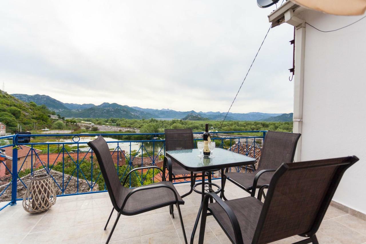 Sunny Balconies Apartments Skadar Lake Virpazar Extérieur photo