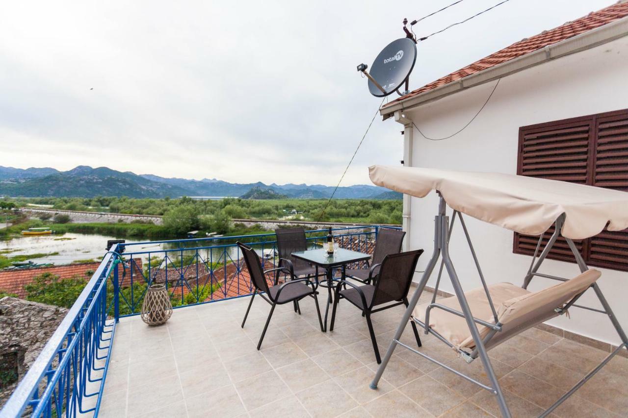 Sunny Balconies Apartments Skadar Lake Virpazar Extérieur photo